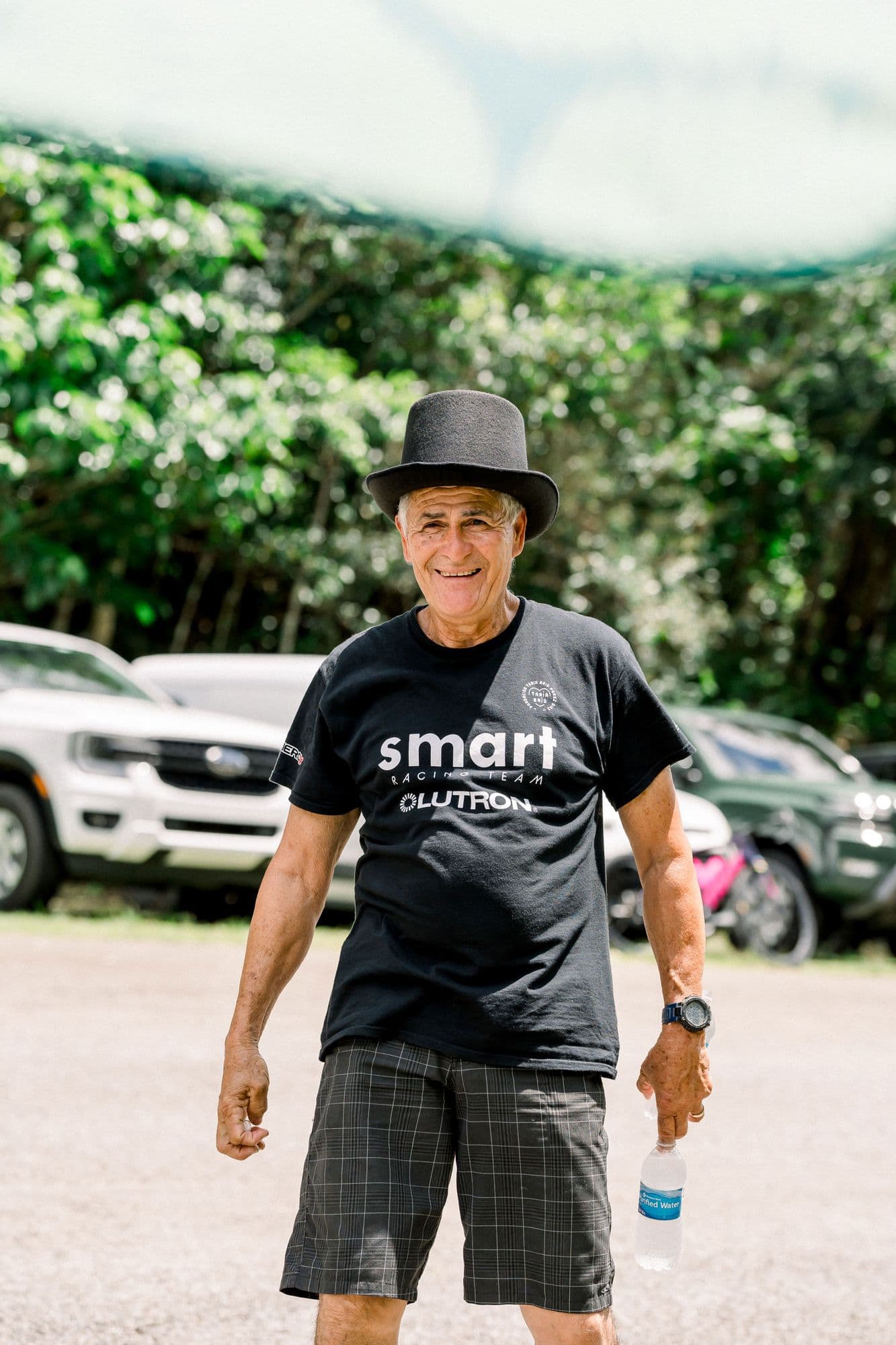 Más que un equipo: la familia detrás de Smart Racing Team