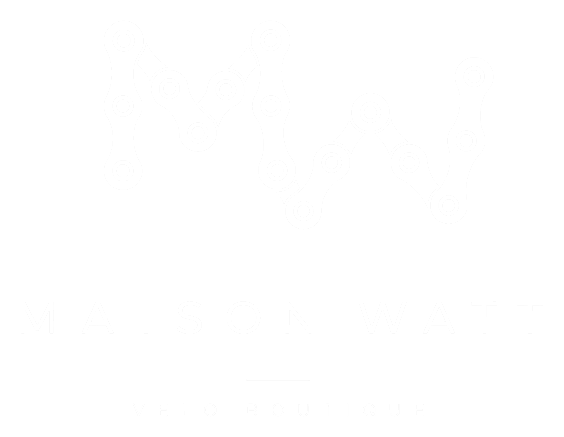 Logo de Maison Watt, auspiciador de Smart Racing Team