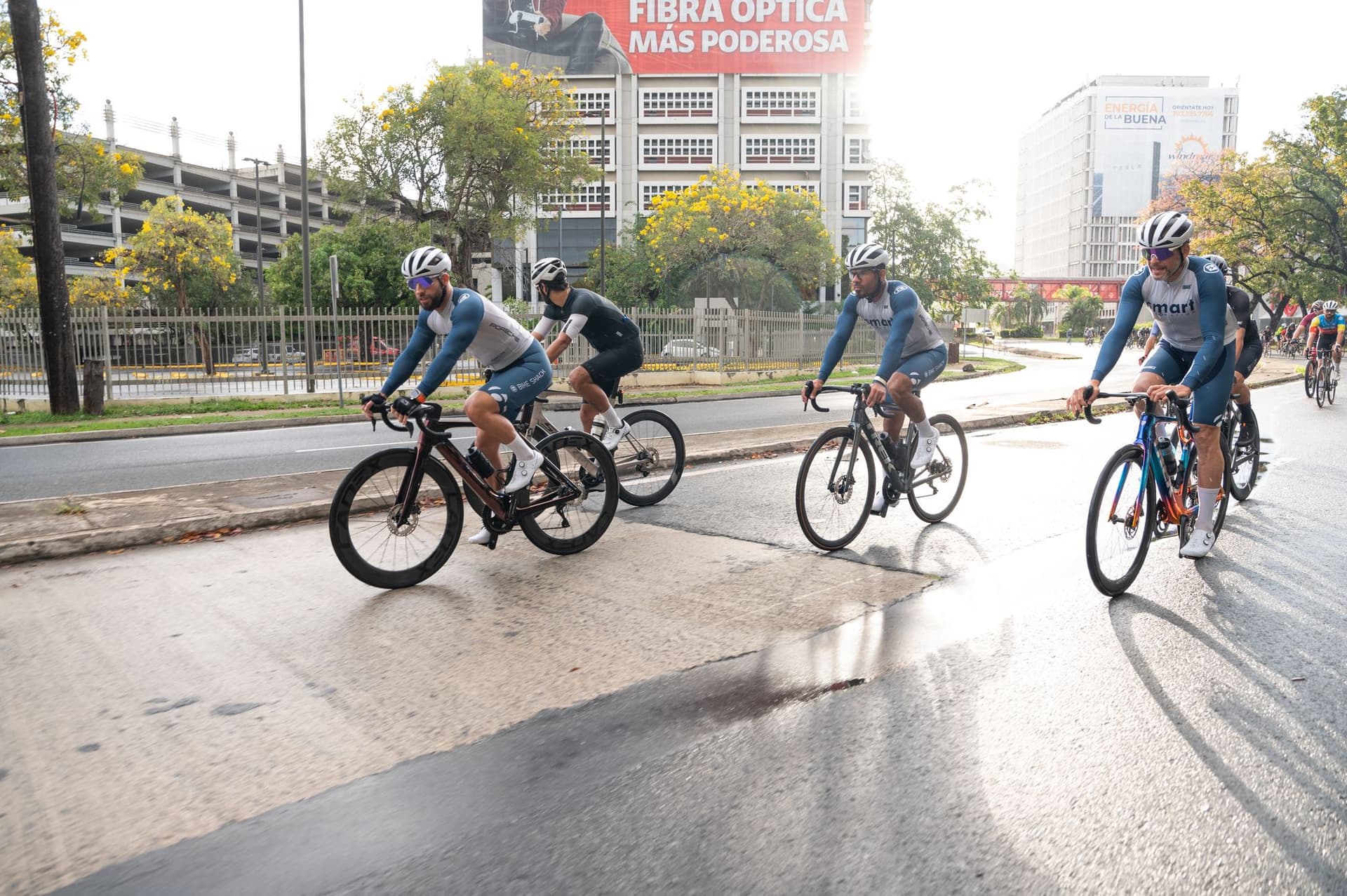 De corridas entre amigos a Smart Racing Team: nuestra historia