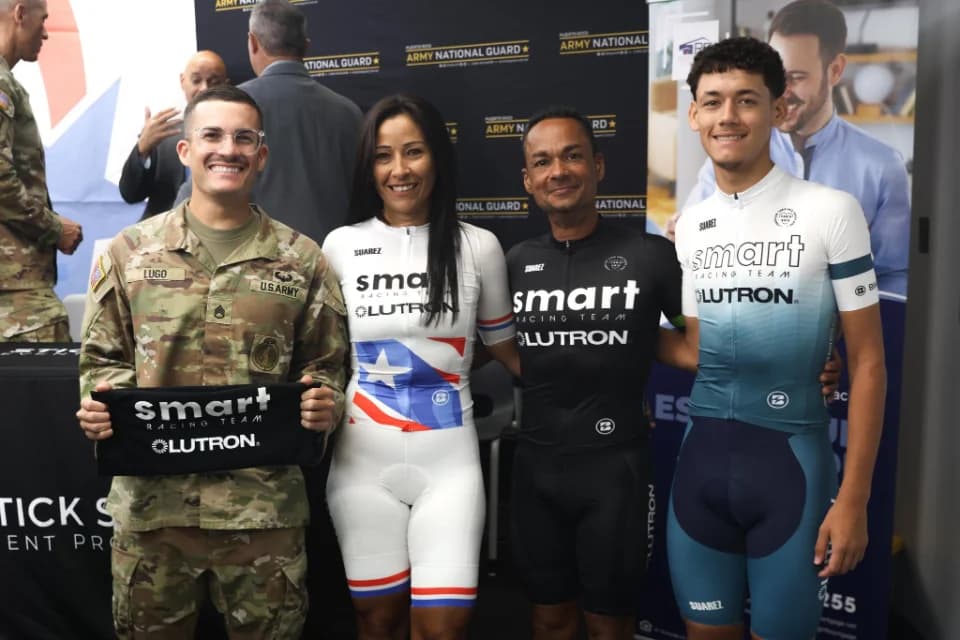 Smart Racing Team — Comenzamos a competir juntos