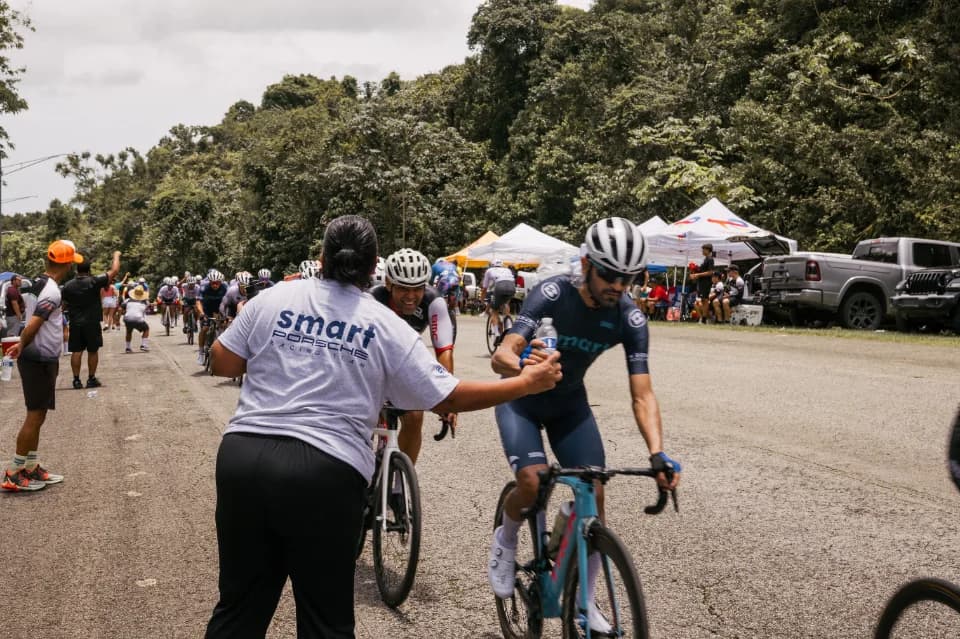 Smart Racing Team — De amigos a equipo