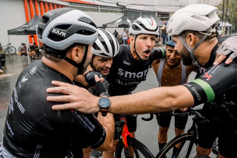 Smart Racing Team — Una familia sobre ruedas