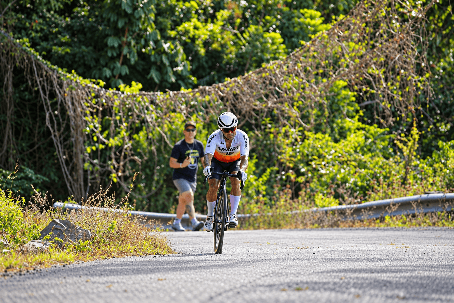 Smart Racing Team responde en la etapa reina del 2do Campeonato por Etapas Ciclo Café