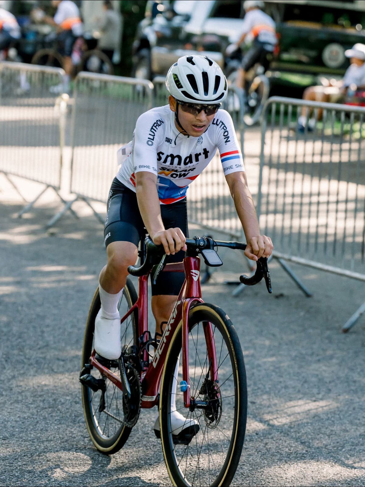 Categoría JUVENILES de Smart Racing Team
