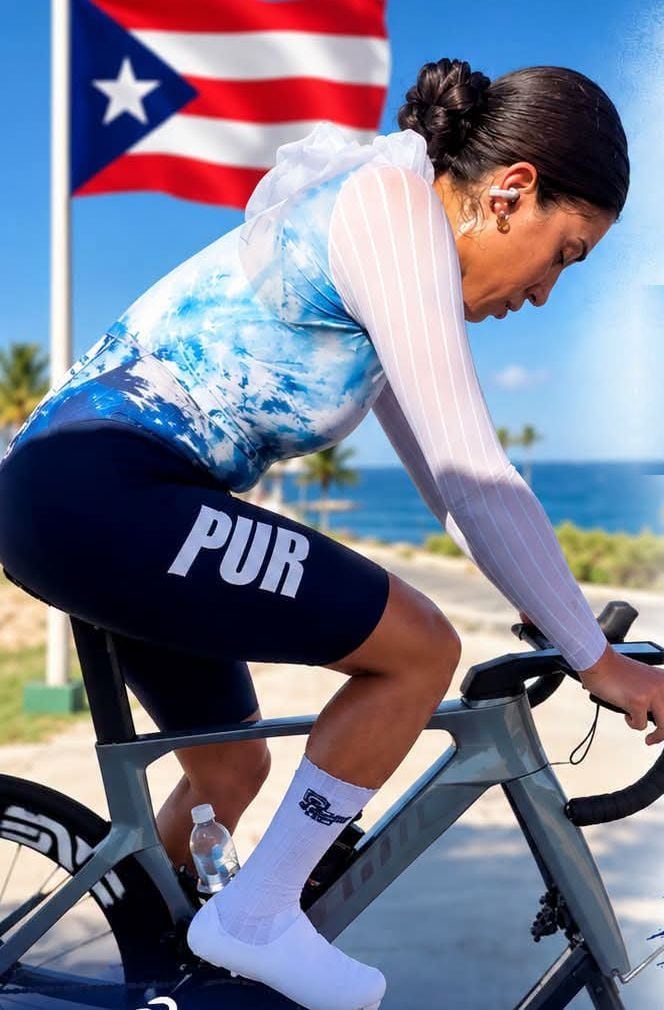 Erialis Otero conquista el bronce en la contrarreloj del Campeonato del Caribe 2026